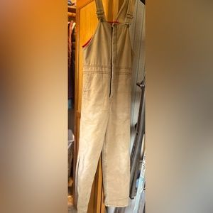 Insulated coveralls youth